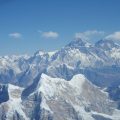 Mount Everest Christmas Day 2010