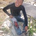Babu! paragliding champ from Nepal!
