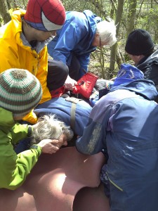 Wilderness First Aid for Hang Gliders Wilderness First Aid for Hang Gliders