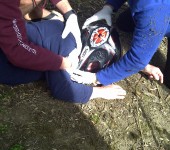Motorcycle Helmet Removal Motorcycle Helmet Removal