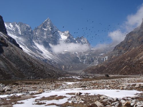 High Peak Wilderness First Aid - Nepal
