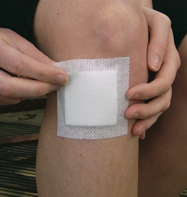 Adhesive Dressing Pads High Peak First Aid