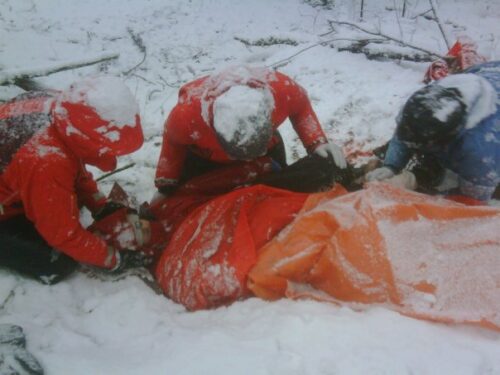 Forestry First Aid Hypothermia