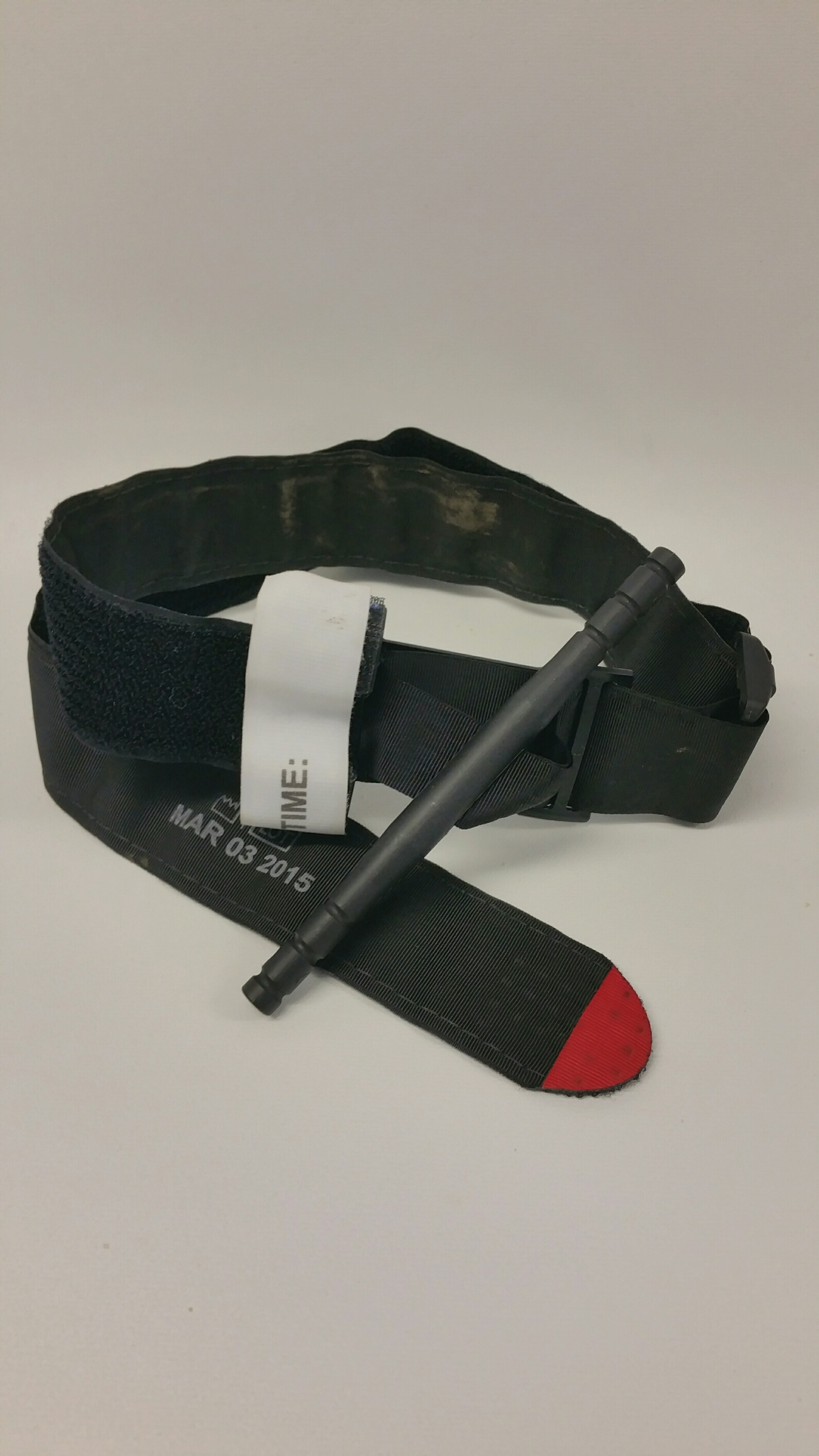 CAT Tourniquet High Peak First Aid