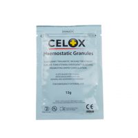 Celox 15 for life threatening haemorrhage
