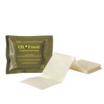 Celox Z-Fold gauze 5ft