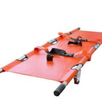 Lightweight Alloy Stretcher