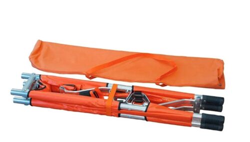 CODE RED Folding Stretcher