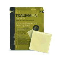 Axiostat Patch for severe bleeding