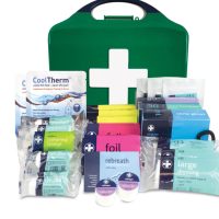 Regulatory First Aid Kits